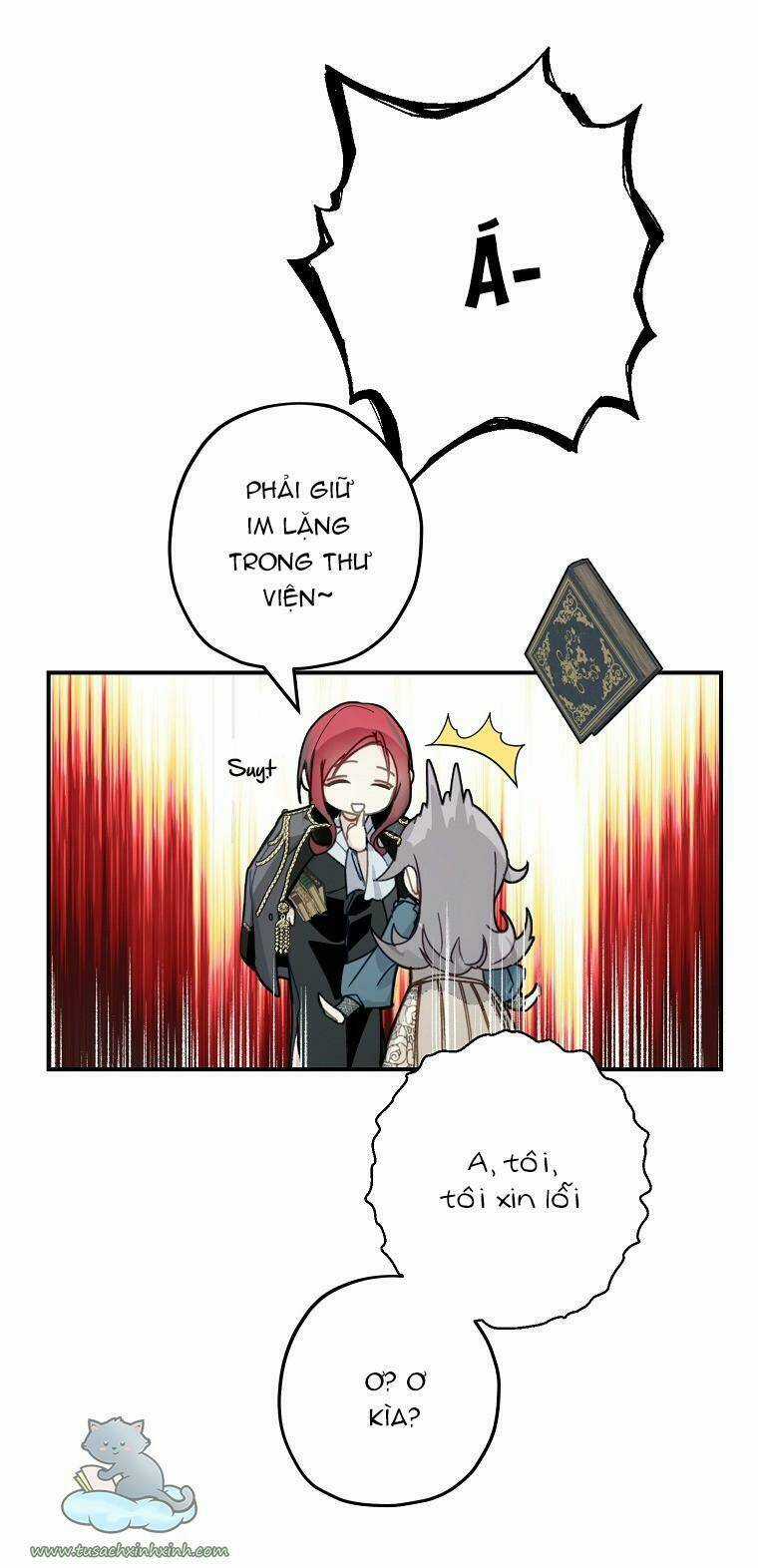 Lời Thú Nhận Nhầm Lẫn Chapter 60 trang 41