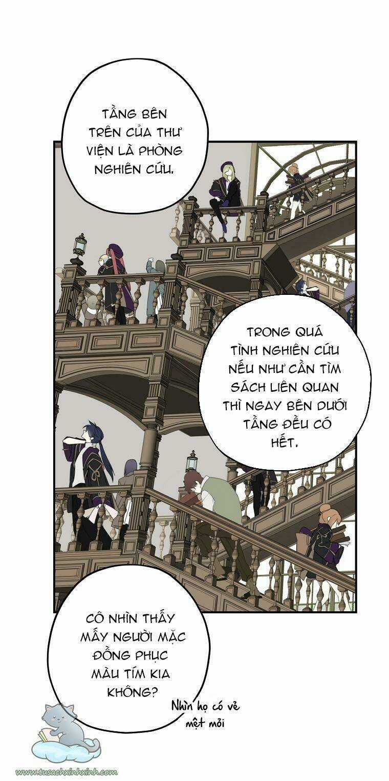 Lời Thú Nhận Nhầm Lẫn Chapter 60 trang 46