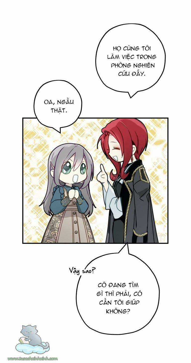 Lời Thú Nhận Nhầm Lẫn Chapter 60 trang 47