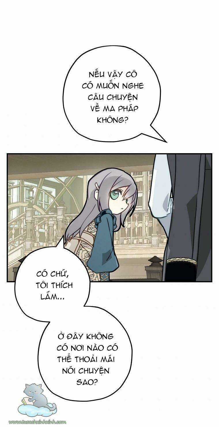 Lời Thú Nhận Nhầm Lẫn Chapter 60 trang 50