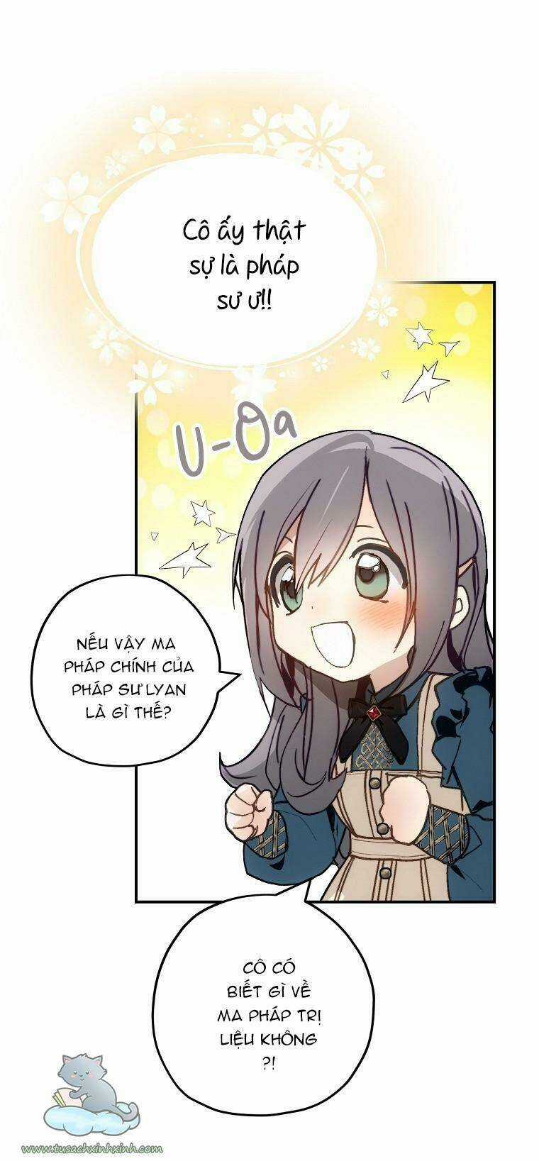 Lời Thú Nhận Nhầm Lẫn Chapter 60 trang 60