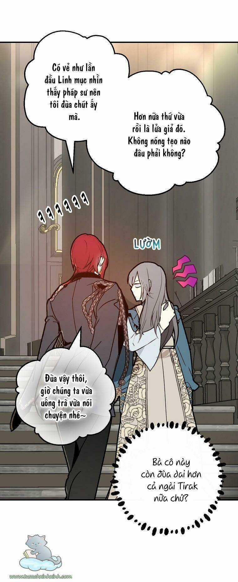 Lời Thú Nhận Nhầm Lẫn Chapter 60 trang 75