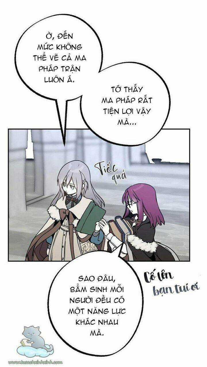 Lời Thú Nhận Nhầm Lẫn Chapter 61 trang 16