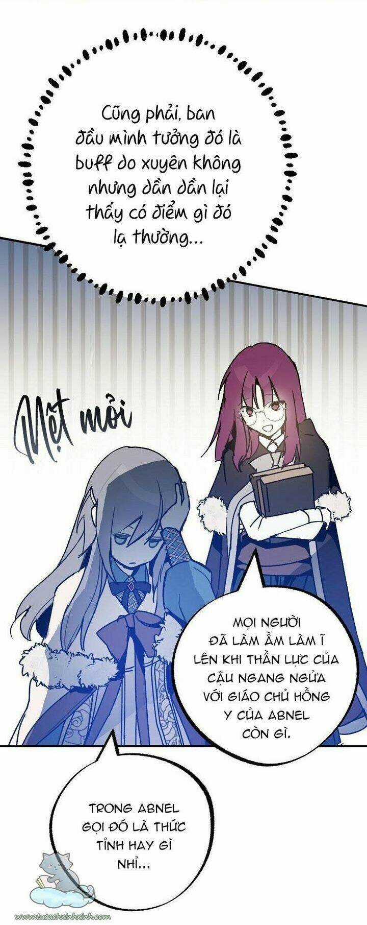 Lời Thú Nhận Nhầm Lẫn Chapter 61 trang 18