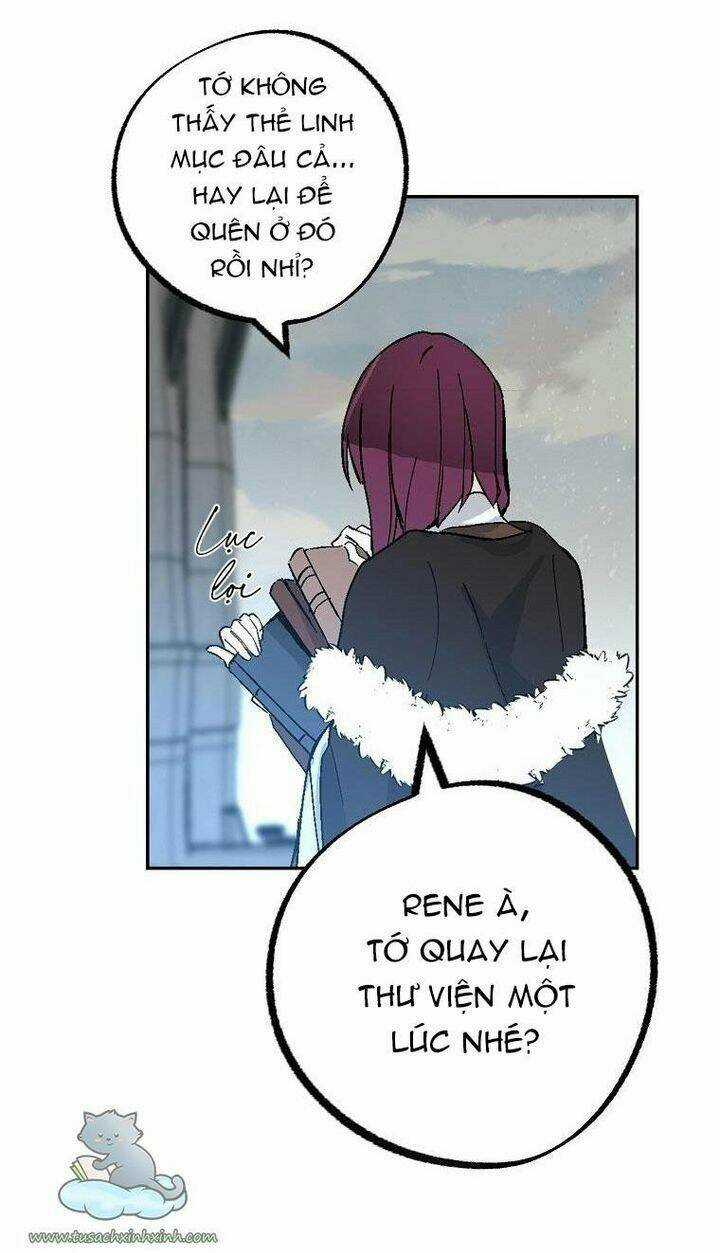 Lời Thú Nhận Nhầm Lẫn Chapter 61 trang 22