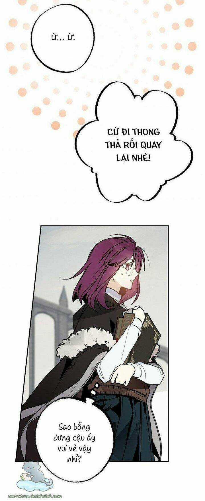 Lời Thú Nhận Nhầm Lẫn Chapter 61 trang 26