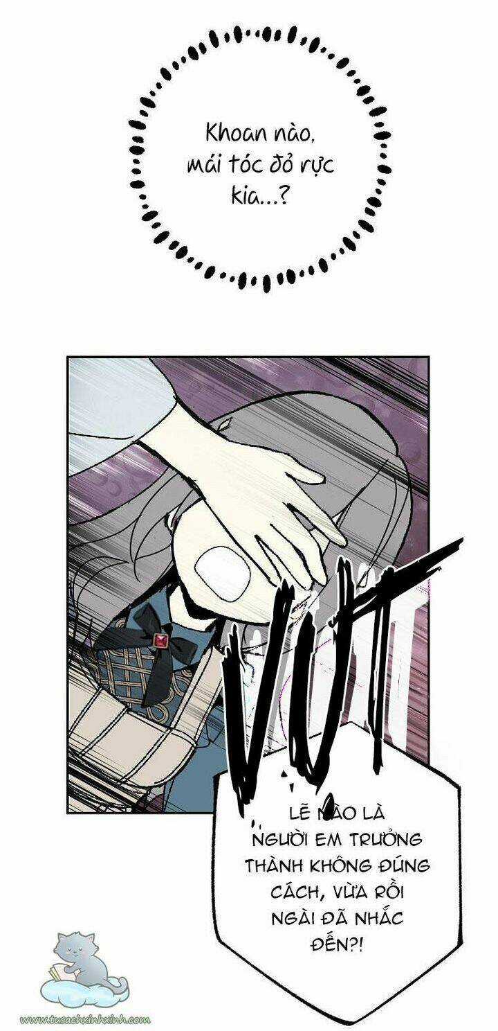 Lời Thú Nhận Nhầm Lẫn Chapter 61 trang 3