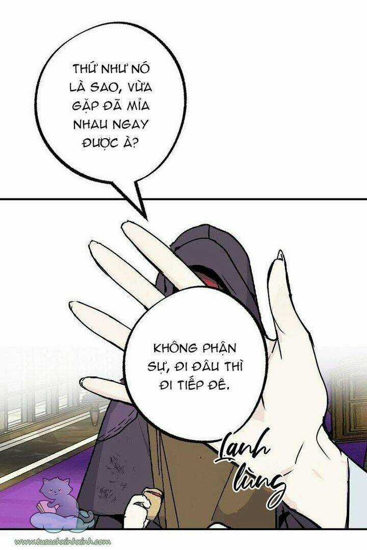 Lời Thú Nhận Nhầm Lẫn Chapter 61 trang 5