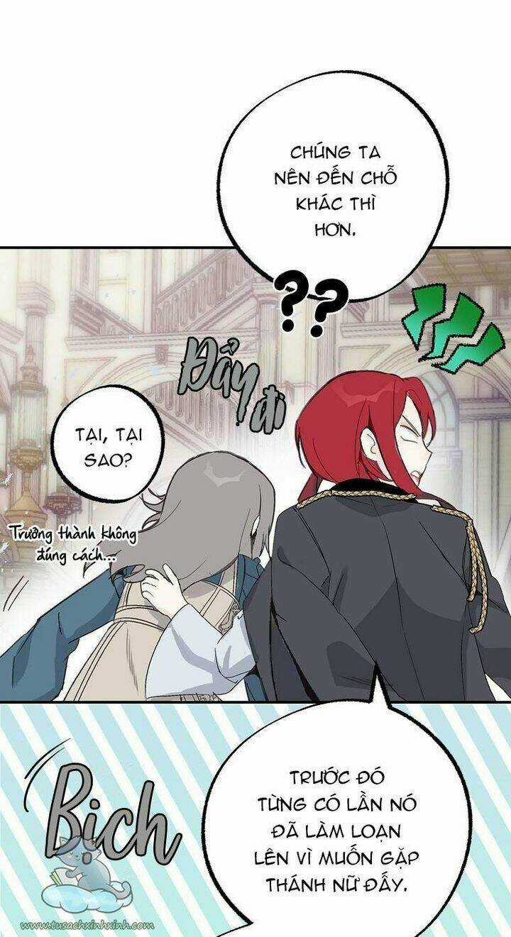 Lời Thú Nhận Nhầm Lẫn Chapter 61 trang 6