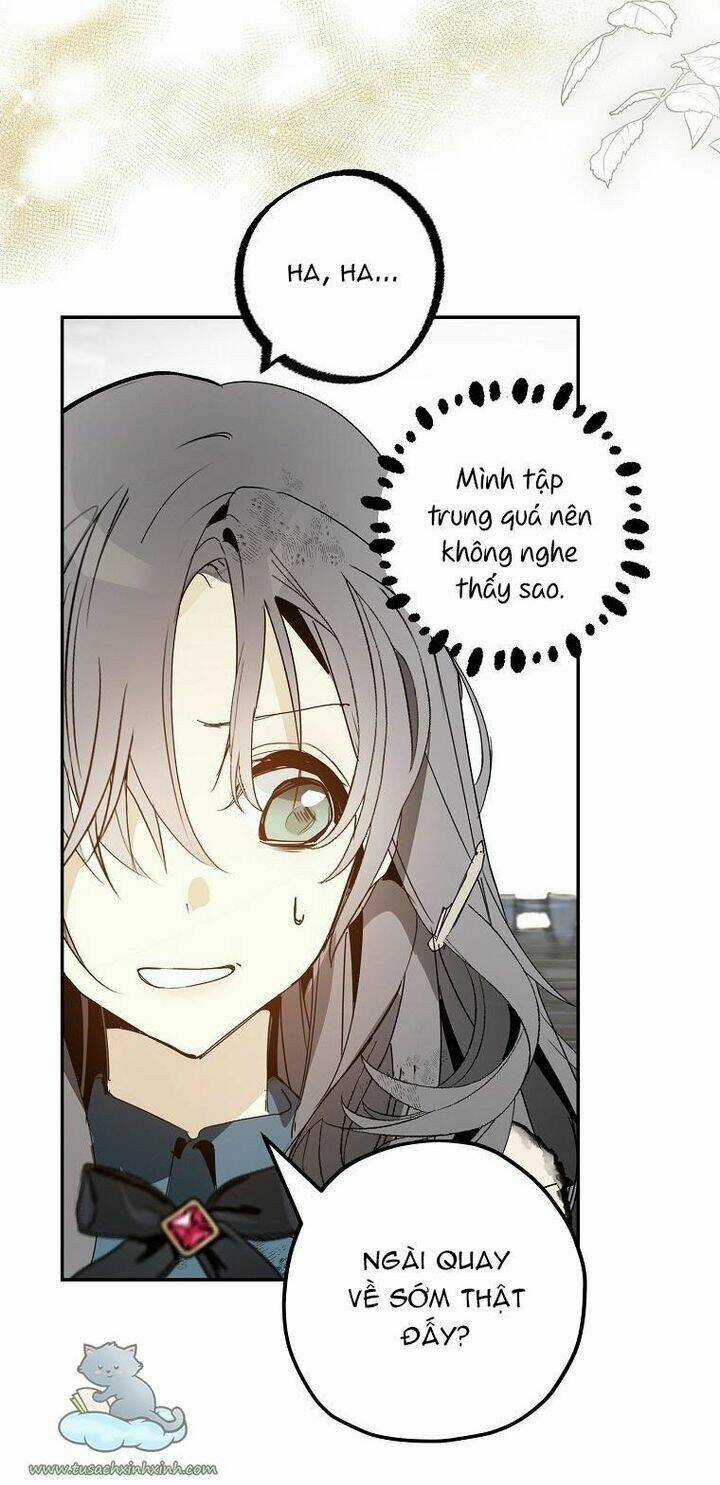 Lời Thú Nhận Nhầm Lẫn Chapter 61 trang 61