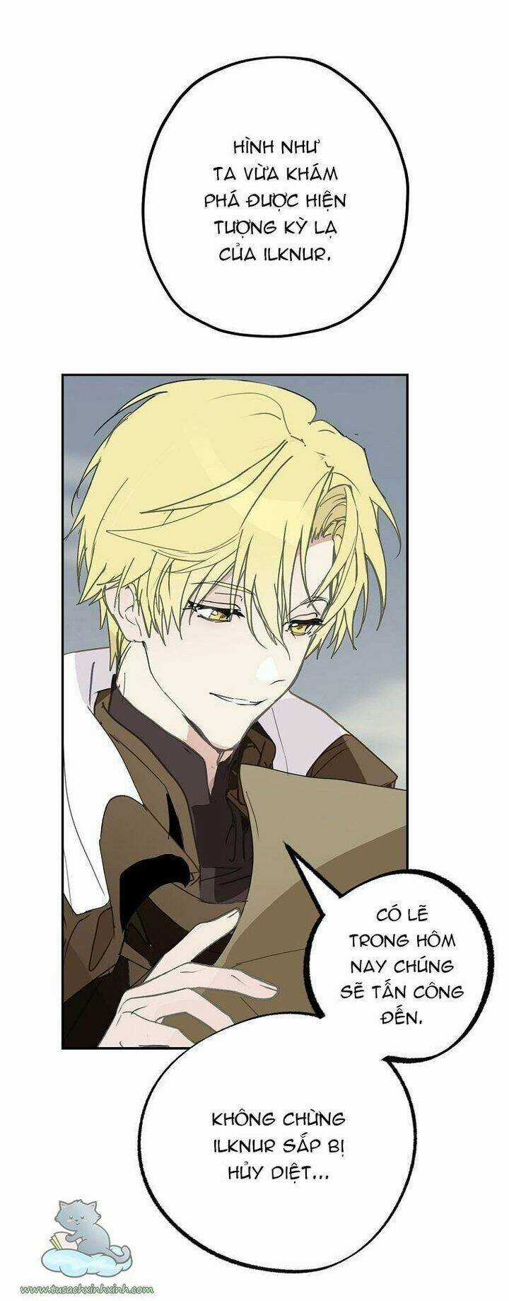 Lời Thú Nhận Nhầm Lẫn Chapter 61 trang 62