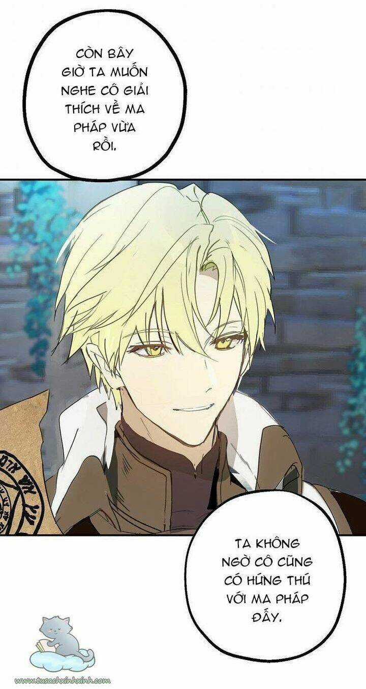 Lời Thú Nhận Nhầm Lẫn Chapter 61 trang 66