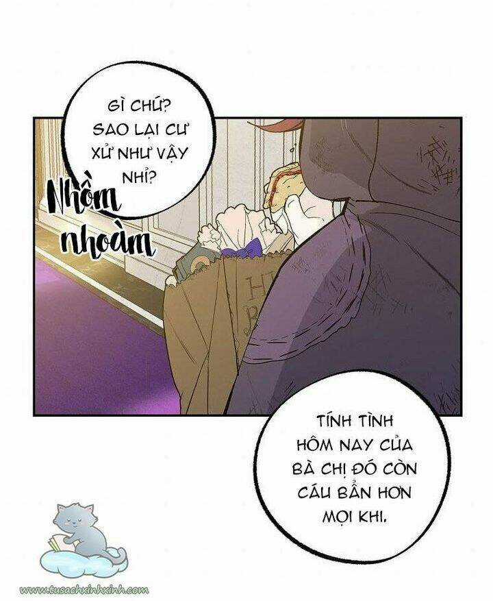 Lời Thú Nhận Nhầm Lẫn Chapter 61 trang 8