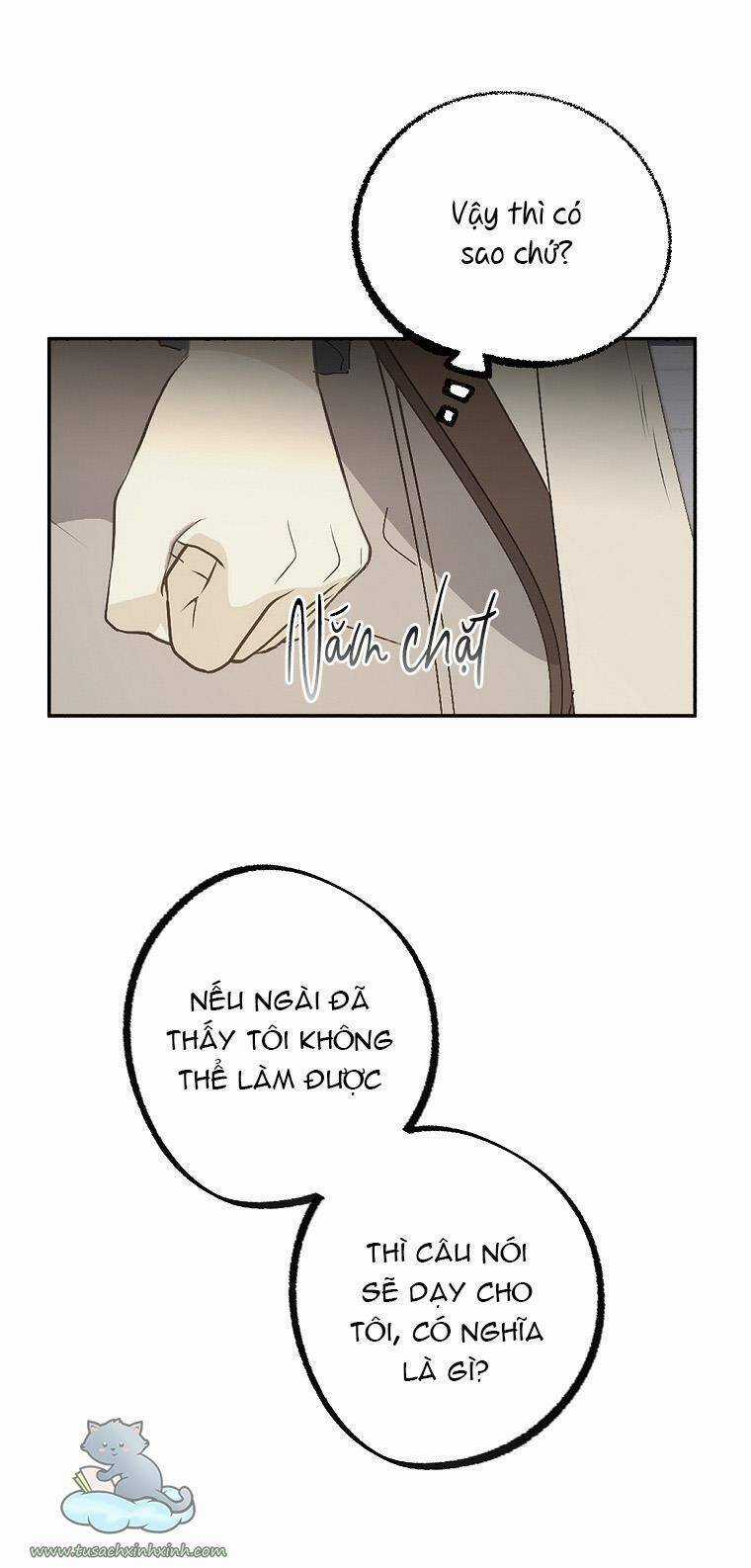 Lời Thú Nhận Nhầm Lẫn Chapter 62 trang 18