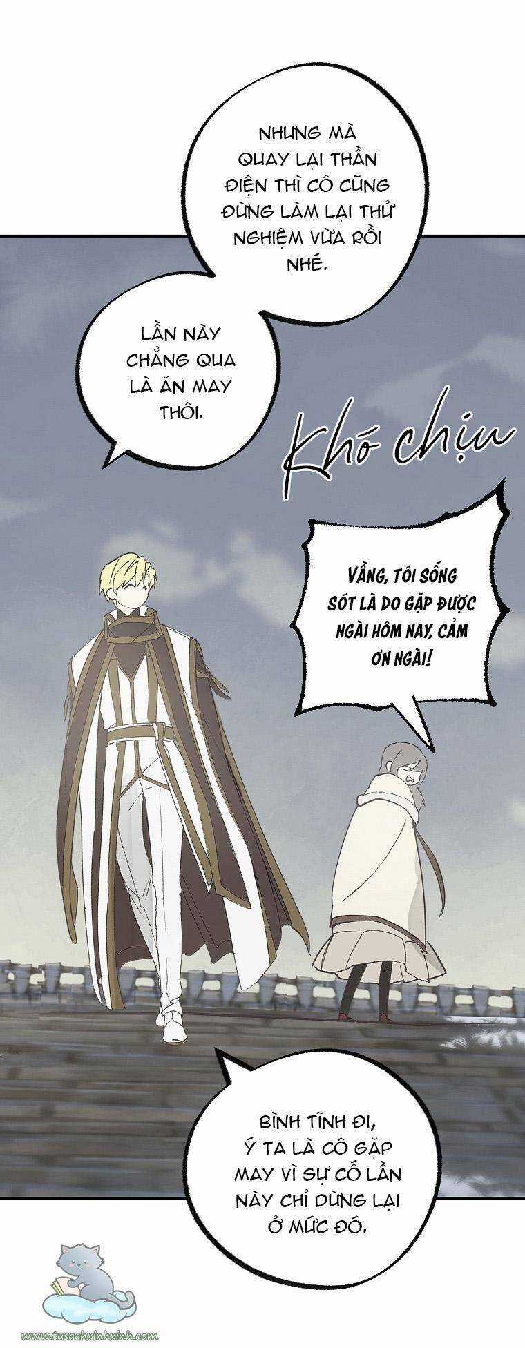 Lời Thú Nhận Nhầm Lẫn Chapter 62 trang 33