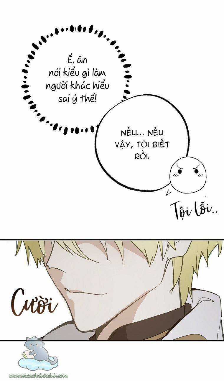Lời Thú Nhận Nhầm Lẫn Chapter 62 trang 34