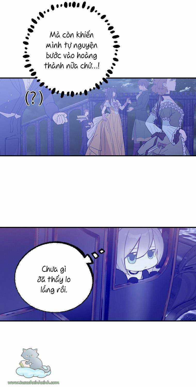 Lời Thú Nhận Nhầm Lẫn Chapter 62 trang 40