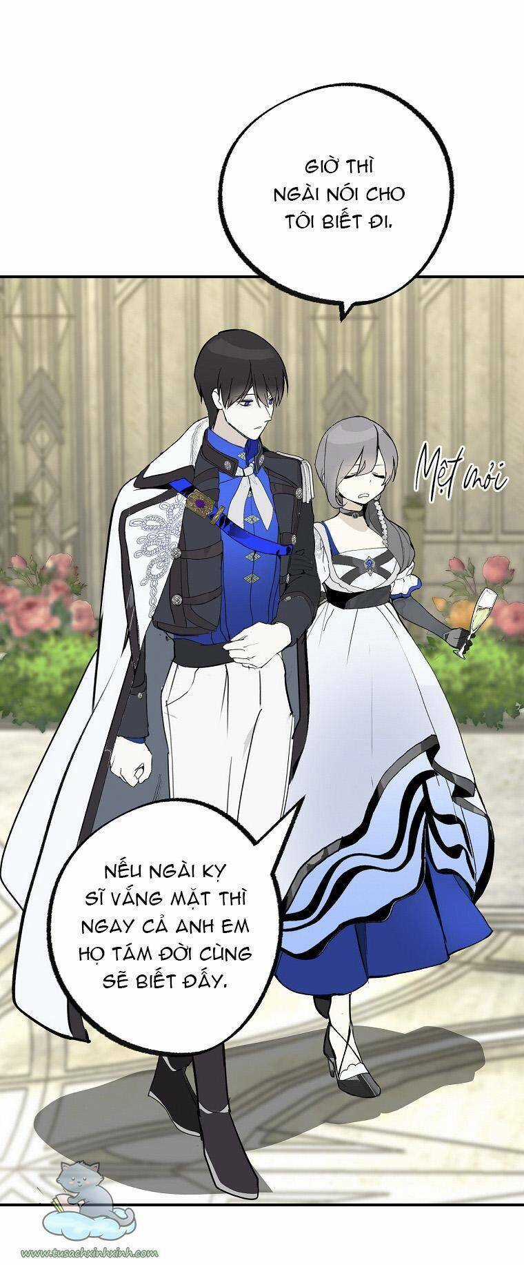 Lời Thú Nhận Nhầm Lẫn Chapter 62 trang 44