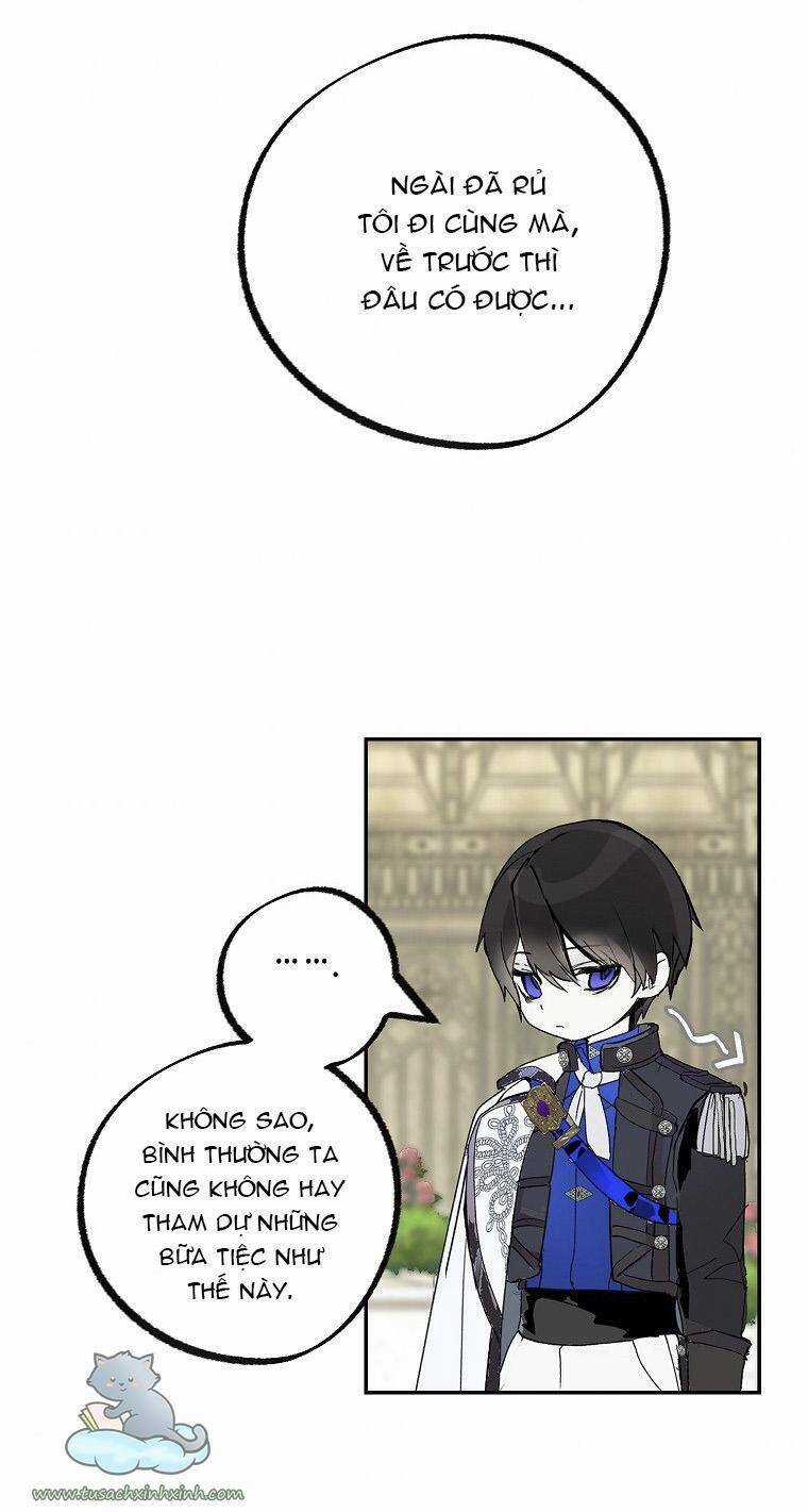 Lời Thú Nhận Nhầm Lẫn Chapter 62 trang 46