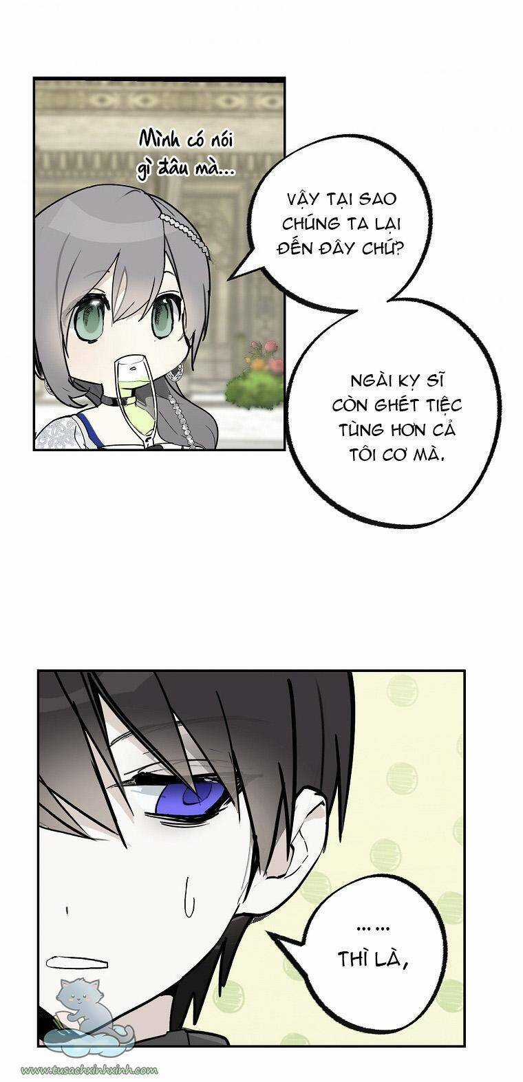 Lời Thú Nhận Nhầm Lẫn Chapter 62 trang 47