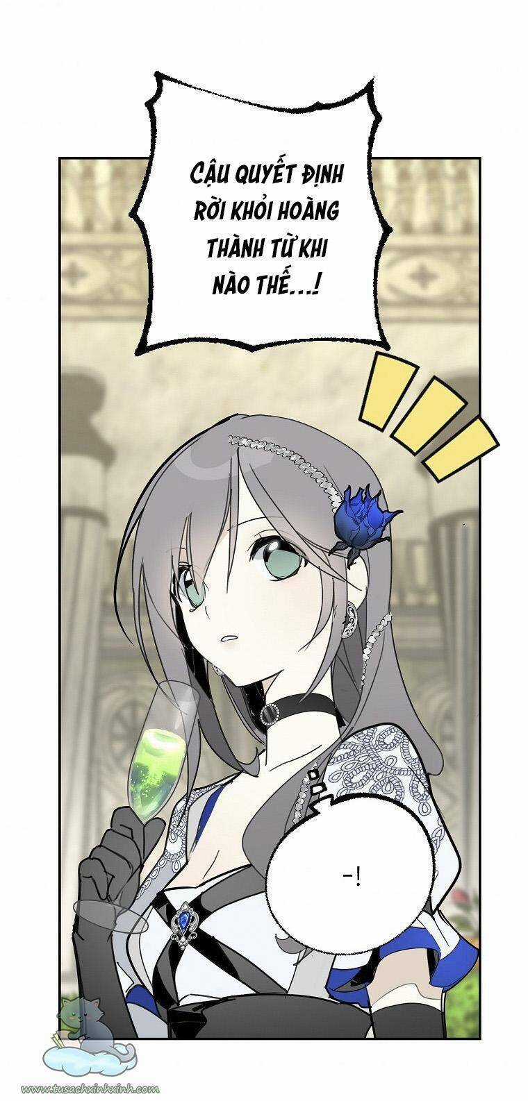 Lời Thú Nhận Nhầm Lẫn Chapter 62 trang 56