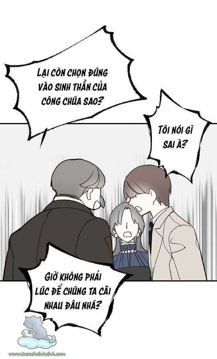 Lời Thú Nhận Nhầm Lẫn Chapter 62 trang 57