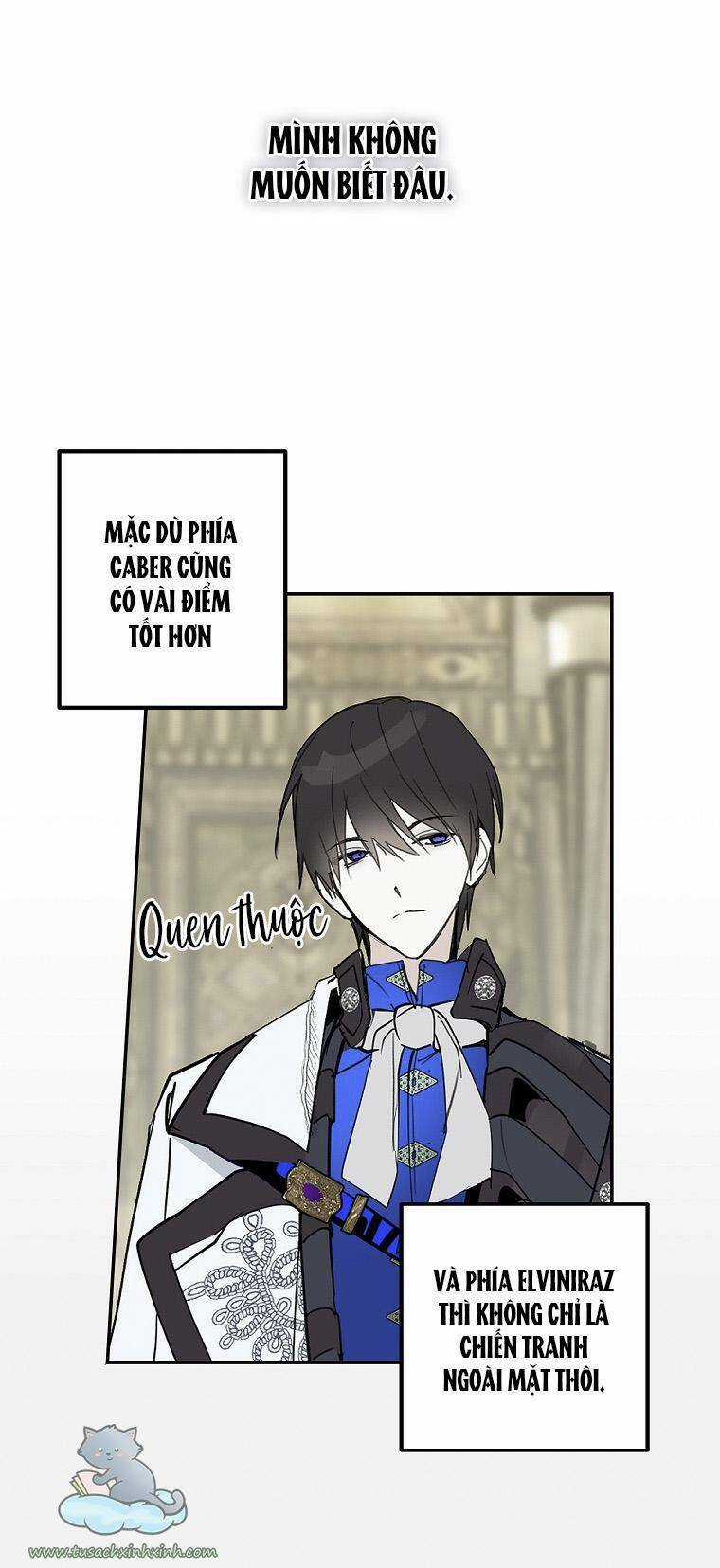 Lời Thú Nhận Nhầm Lẫn Chapter 62 trang 59