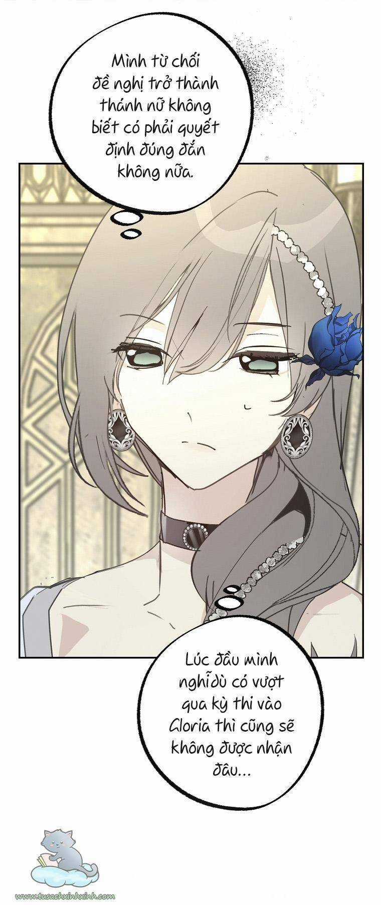 Lời Thú Nhận Nhầm Lẫn Chapter 62 trang 72