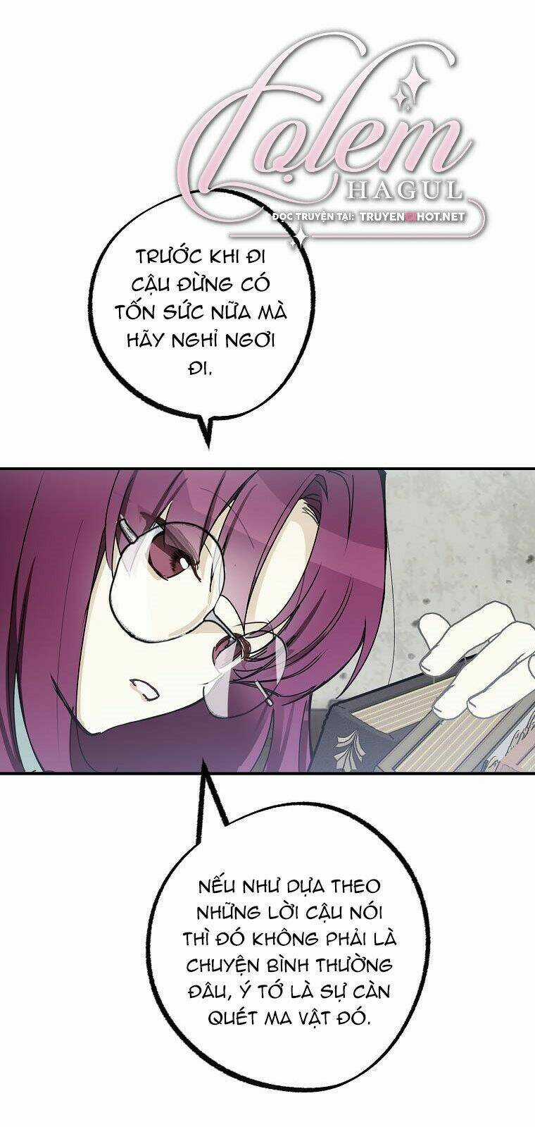 Lời Thú Nhận Nhầm Lẫn Chapter 64 trang 13