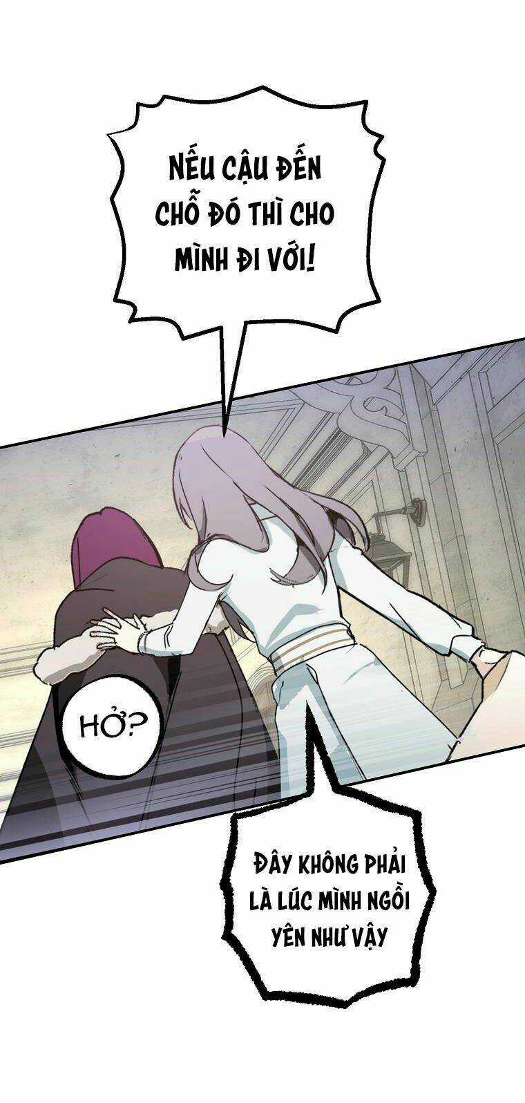 Lời Thú Nhận Nhầm Lẫn Chapter 64 trang 16