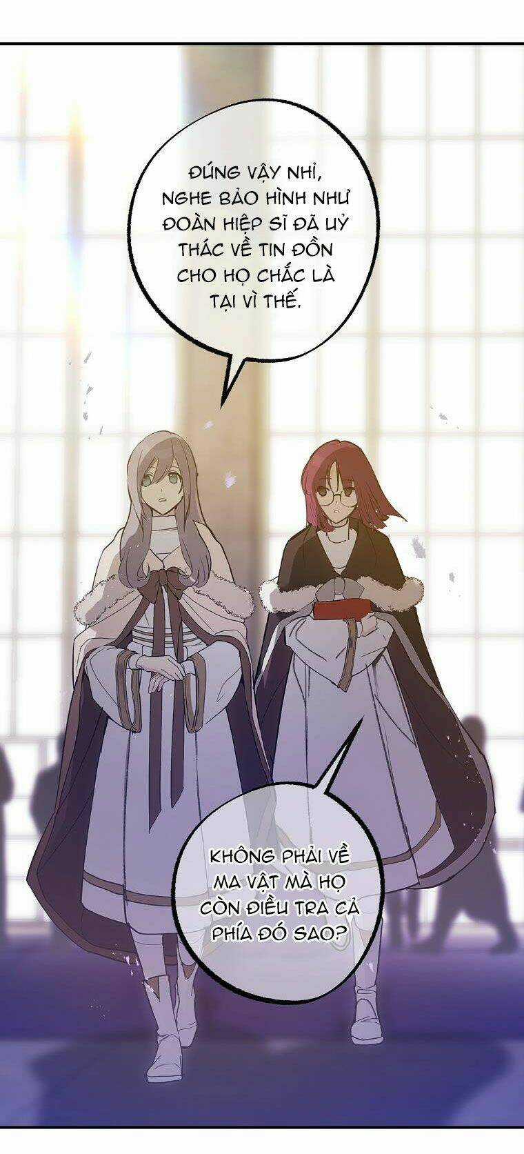 Lời Thú Nhận Nhầm Lẫn Chapter 64 trang 24