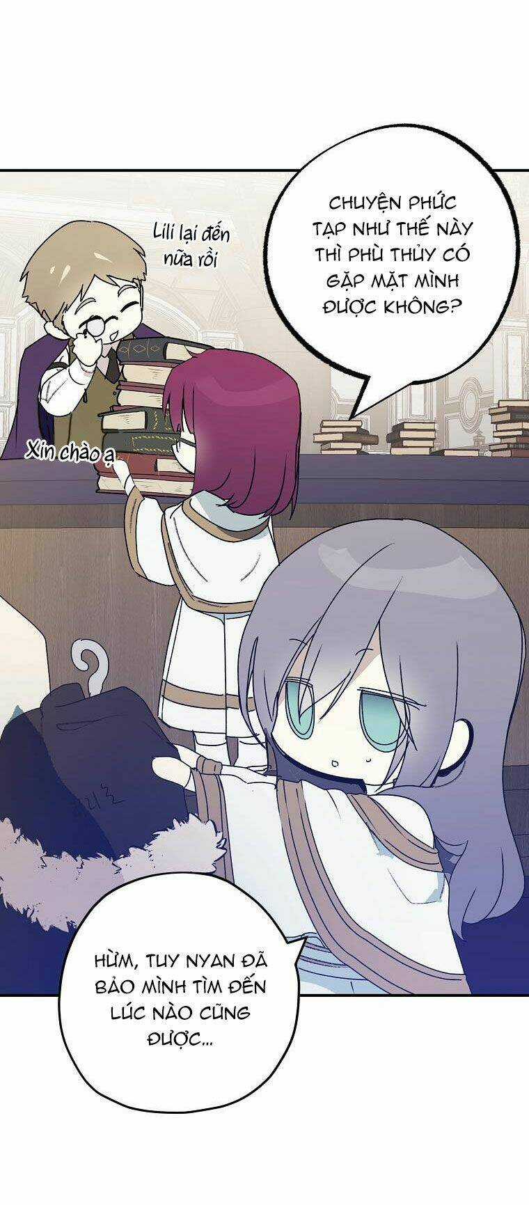 Lời Thú Nhận Nhầm Lẫn Chapter 64 trang 25
