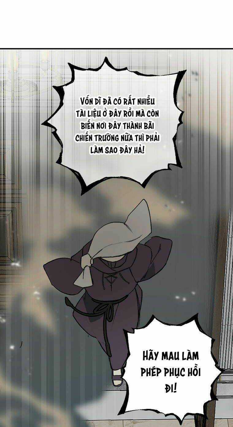 Lời Thú Nhận Nhầm Lẫn Chapter 64 trang 32