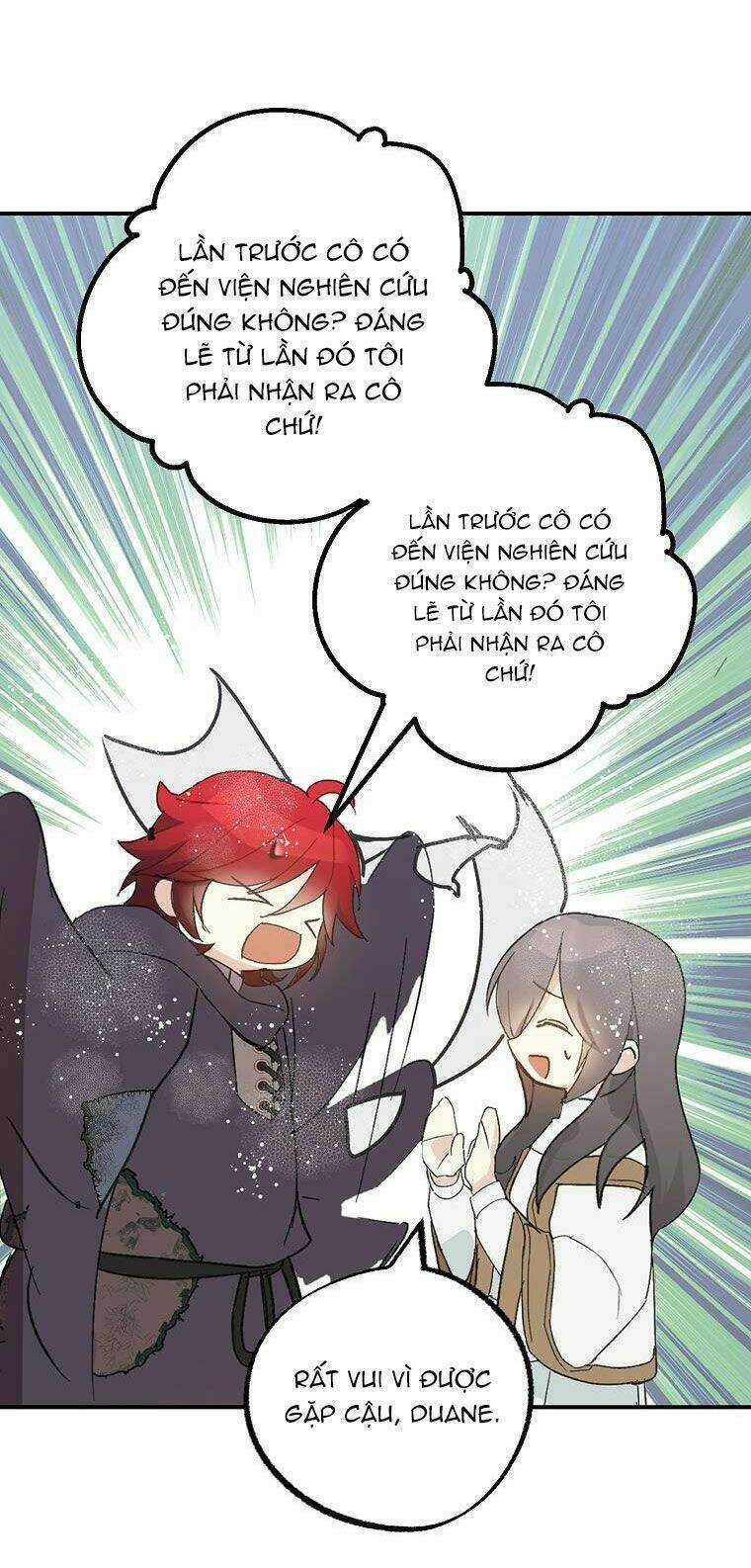 Lời Thú Nhận Nhầm Lẫn Chapter 64 trang 40