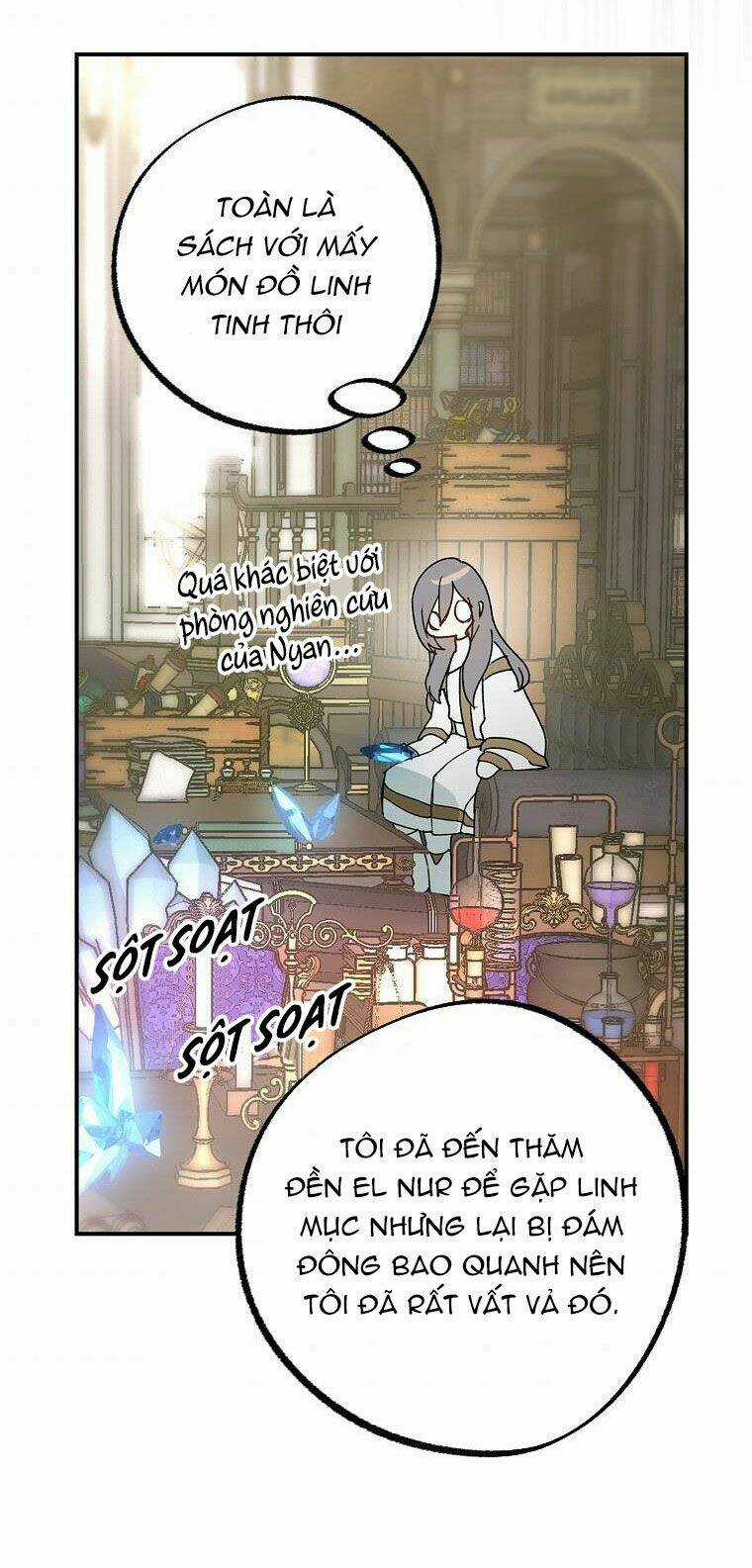 Lời Thú Nhận Nhầm Lẫn Chapter 64 trang 75