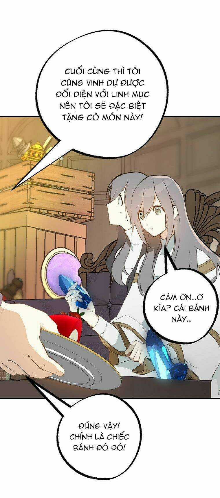 Lời Thú Nhận Nhầm Lẫn Chapter 64 trang 76