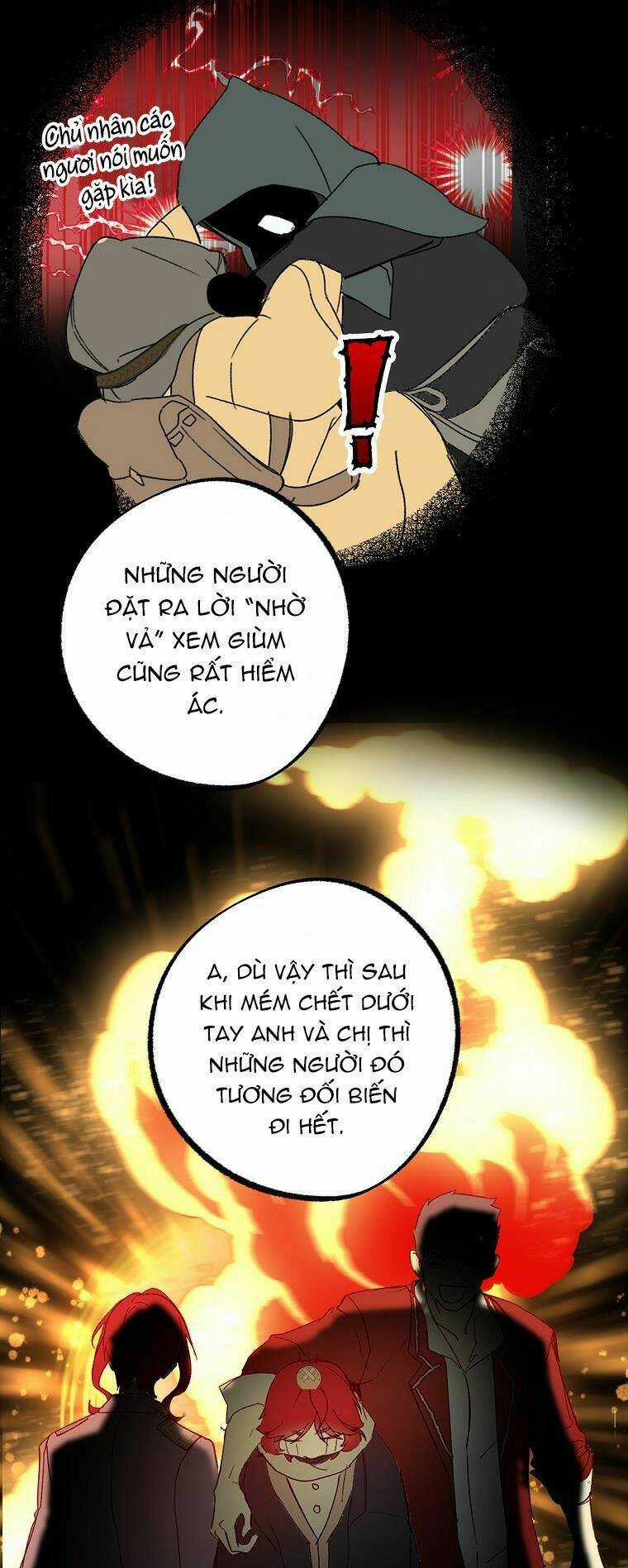 Lời Thú Nhận Nhầm Lẫn Chapter 64 trang 96