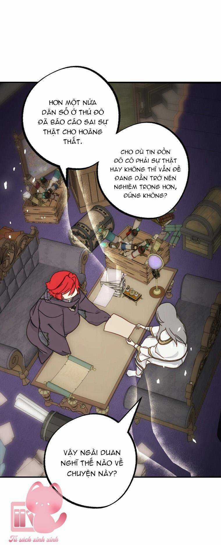 Lời Thú Nhận Nhầm Lẫn Chapter 65 trang 15