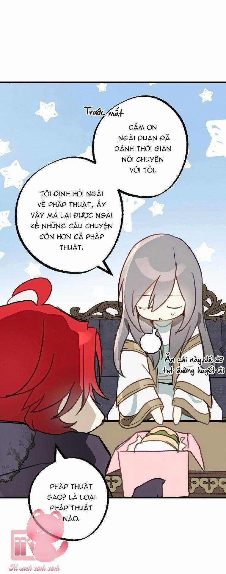 Lời Thú Nhận Nhầm Lẫn Chapter 65 trang 28