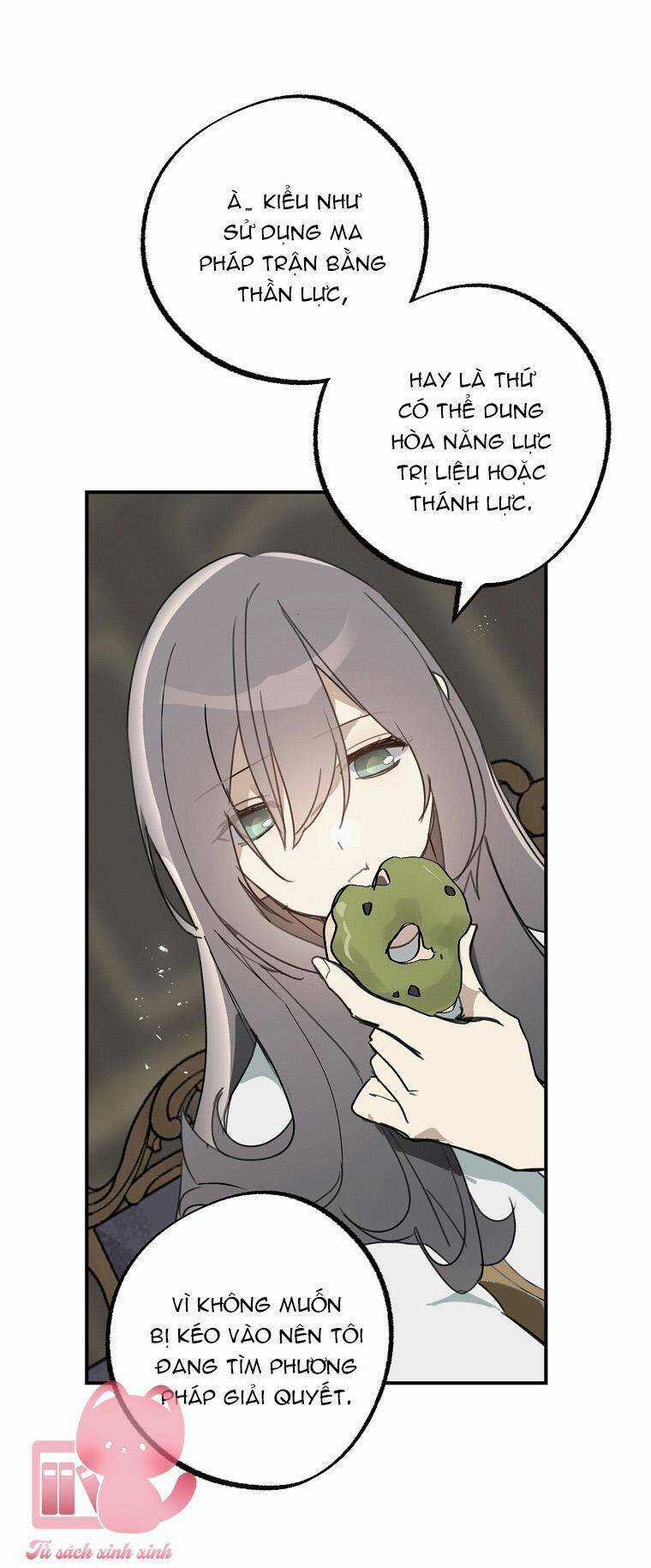 Lời Thú Nhận Nhầm Lẫn Chapter 65 trang 29