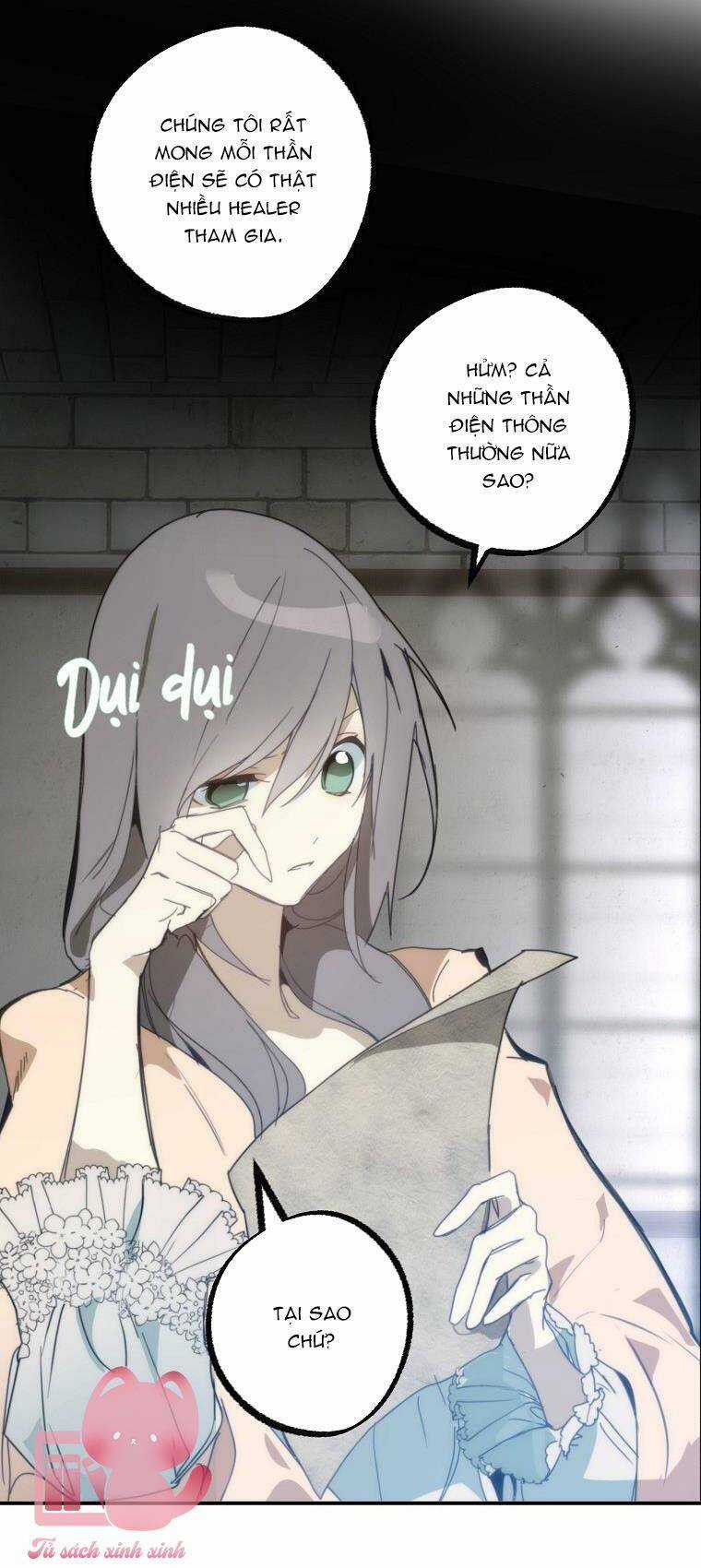 Lời Thú Nhận Nhầm Lẫn Chapter 66 trang 21