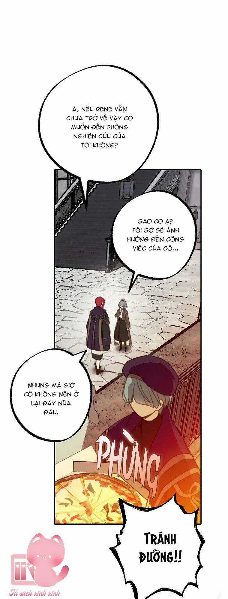 Lời Thú Nhận Nhầm Lẫn Chapter 67 trang 25