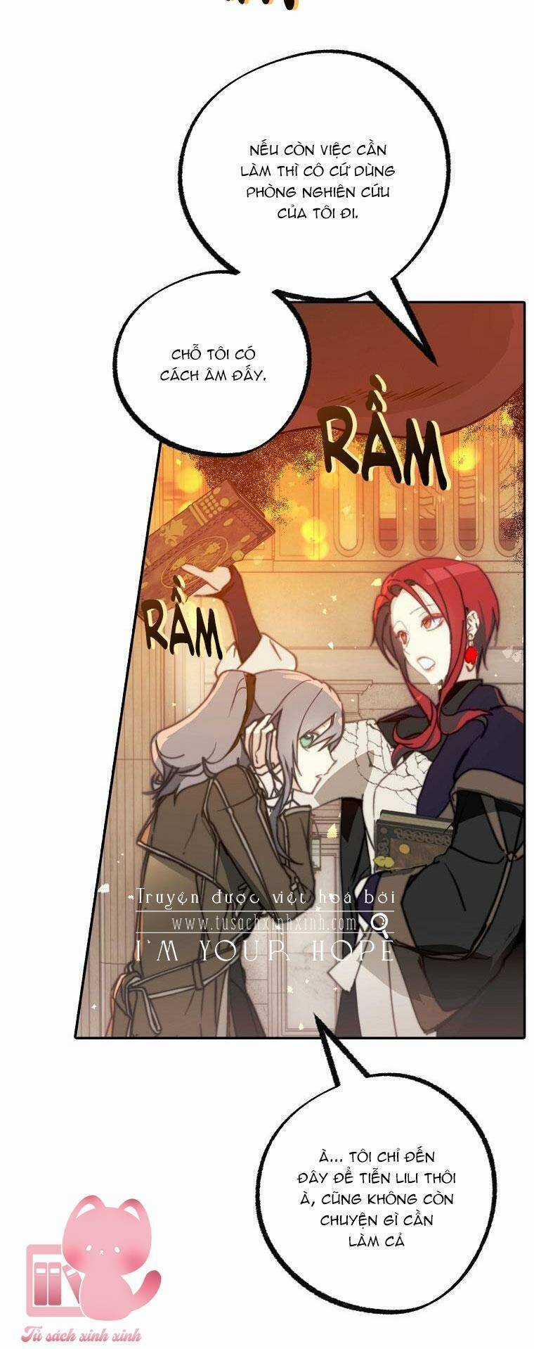 Lời Thú Nhận Nhầm Lẫn Chapter 67 trang 27