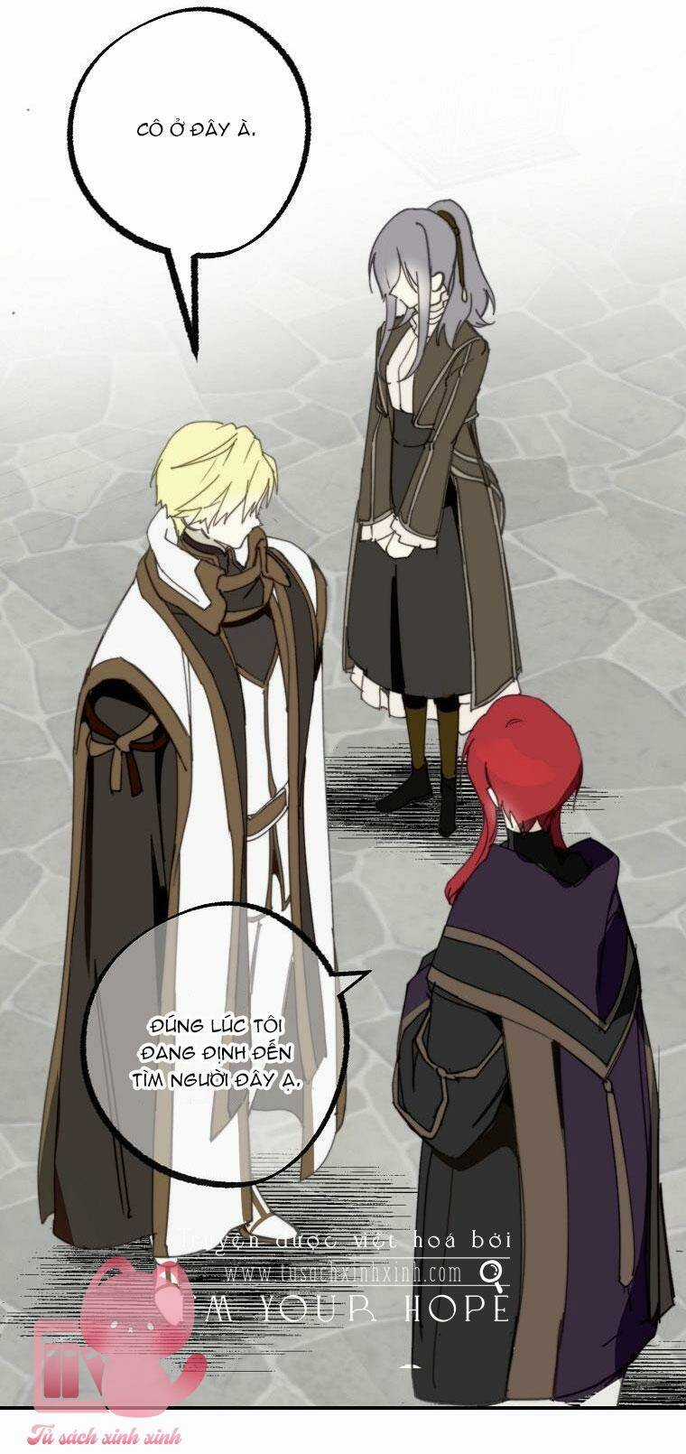 Lời Thú Nhận Nhầm Lẫn Chapter 67 trang 37