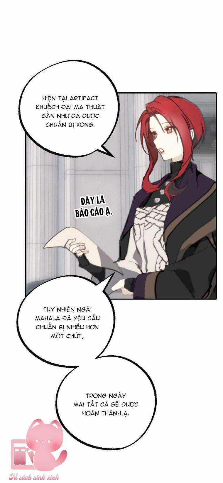 Lời Thú Nhận Nhầm Lẫn Chapter 67 trang 38