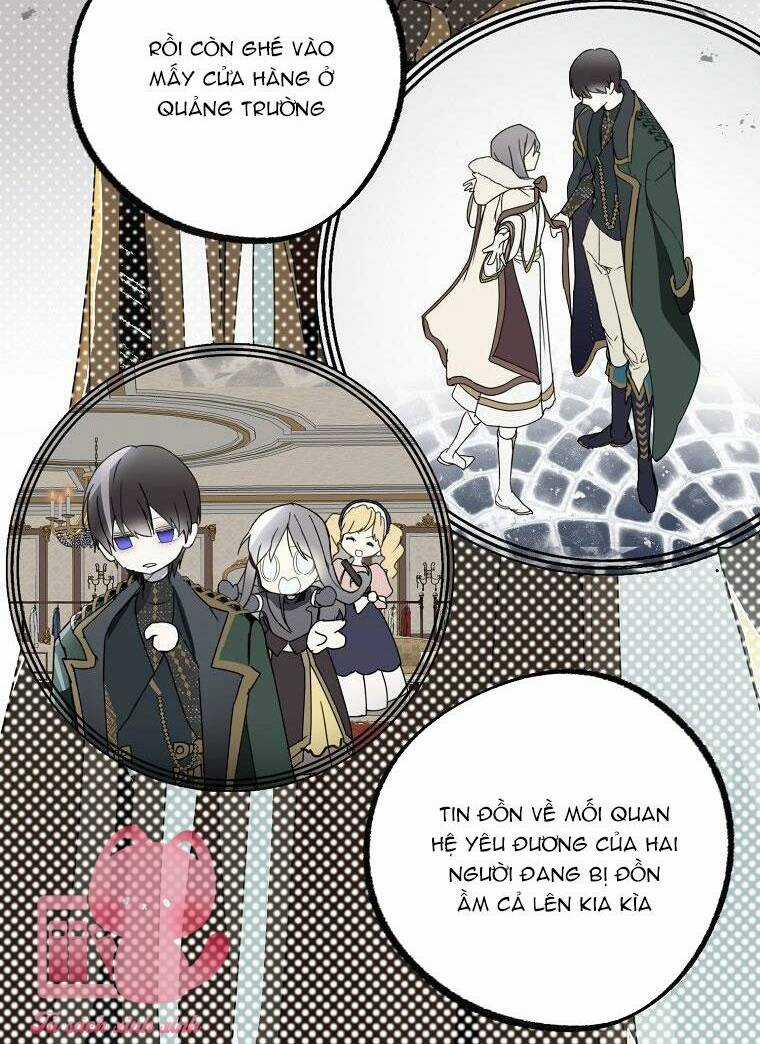 Lời Thú Nhận Nhầm Lẫn Chapter 67 trang 57