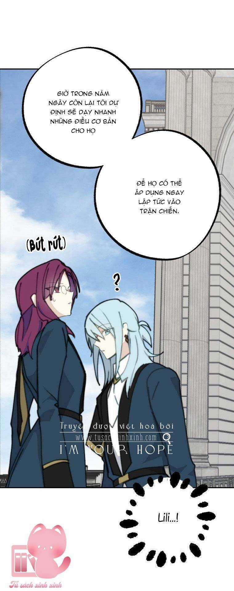 Lời Thú Nhận Nhầm Lẫn Chapter 67 trang 9