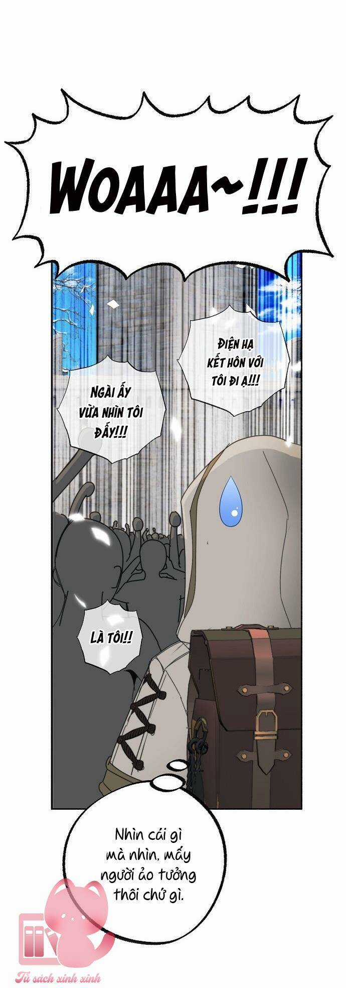 Lời Thú Nhận Nhầm Lẫn Chapter 68 trang 18