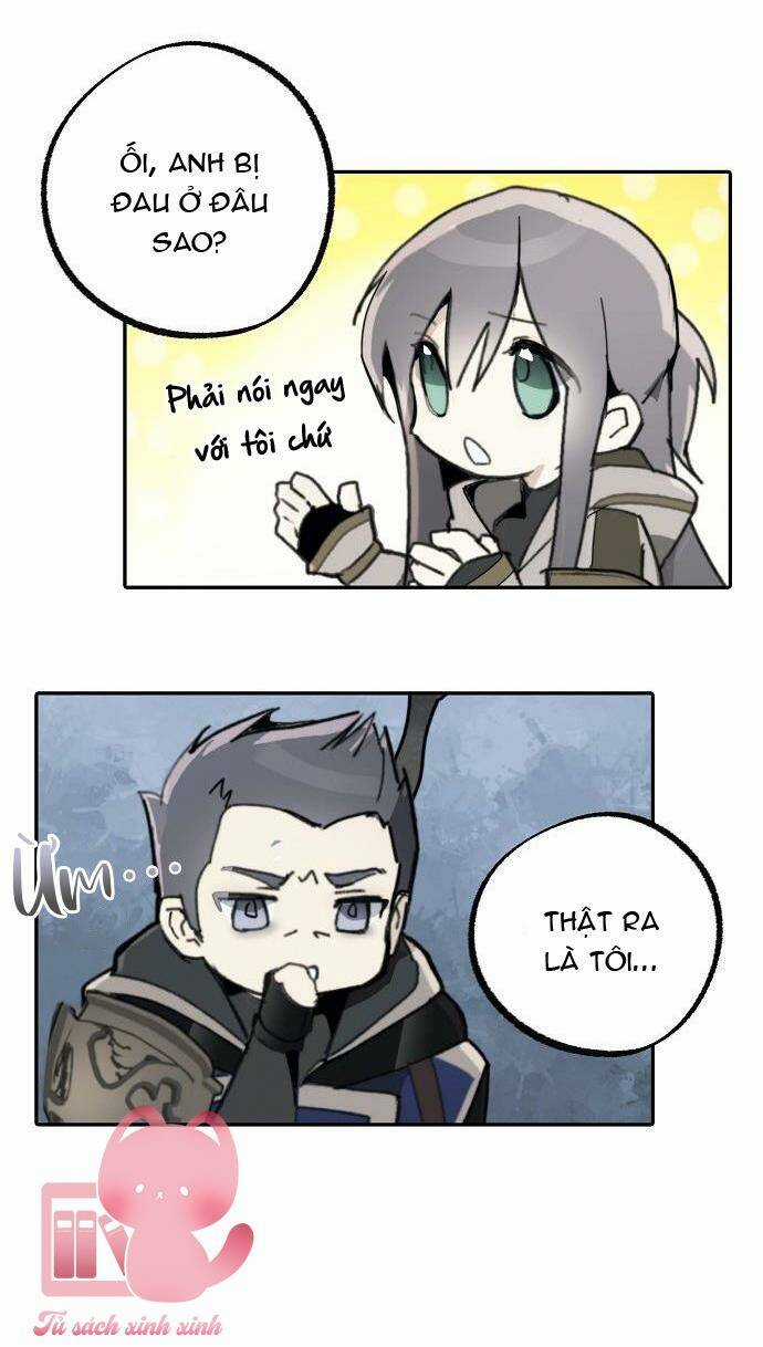 Lời Thú Nhận Nhầm Lẫn Chapter 68 trang 33