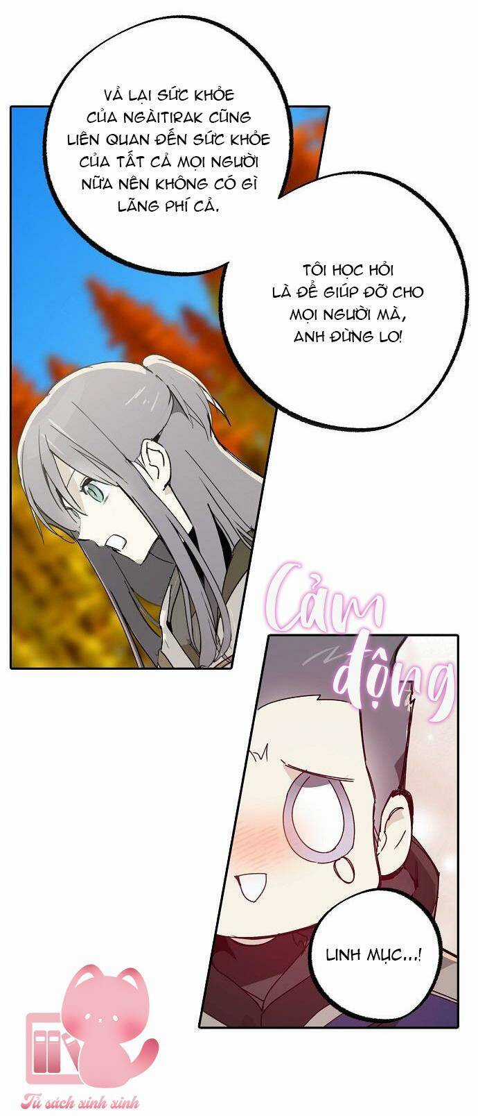 Lời Thú Nhận Nhầm Lẫn Chapter 68 trang 38
